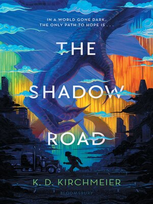 cover image of The Shadow Road